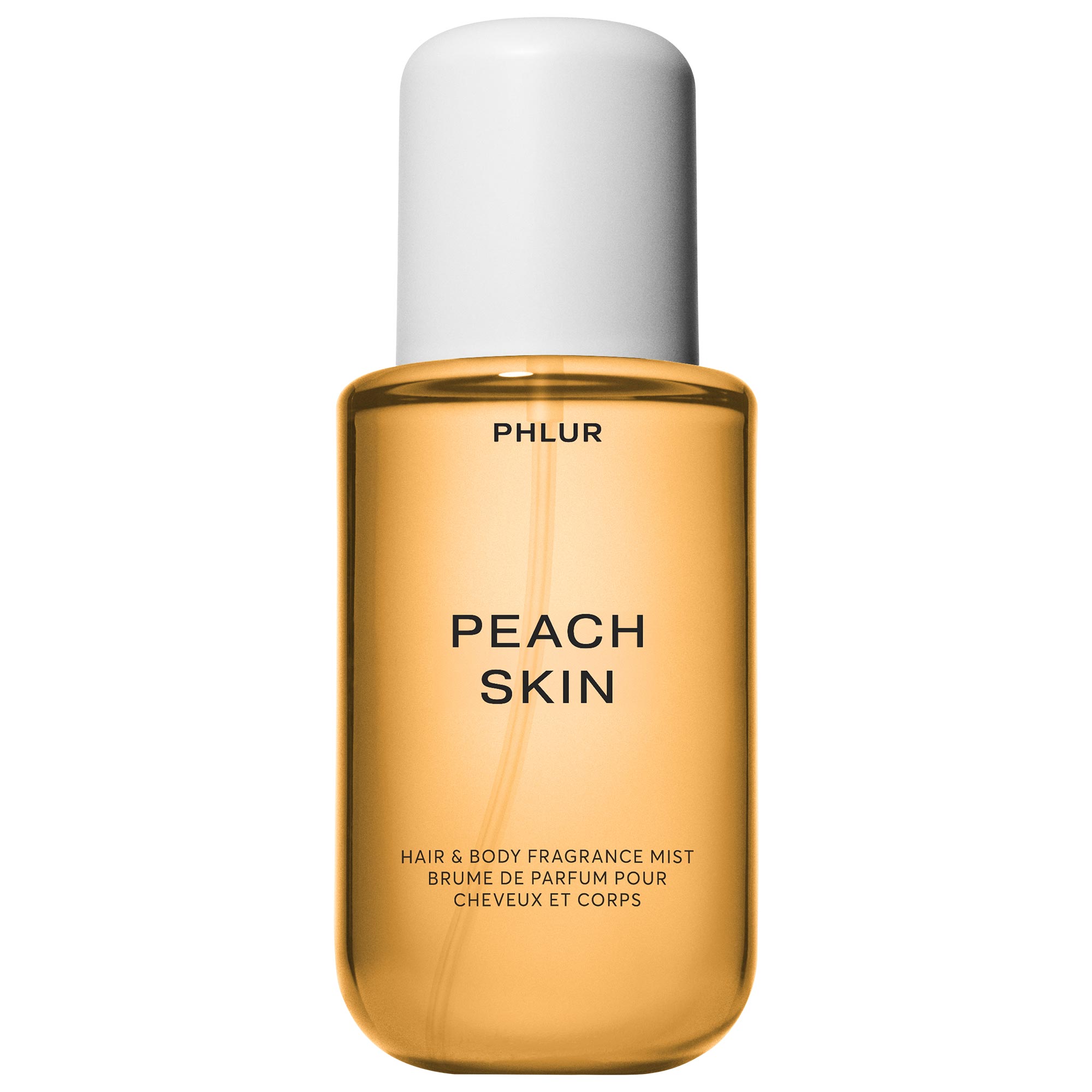 Peach Skin Body 
Hair Fragrance Mist