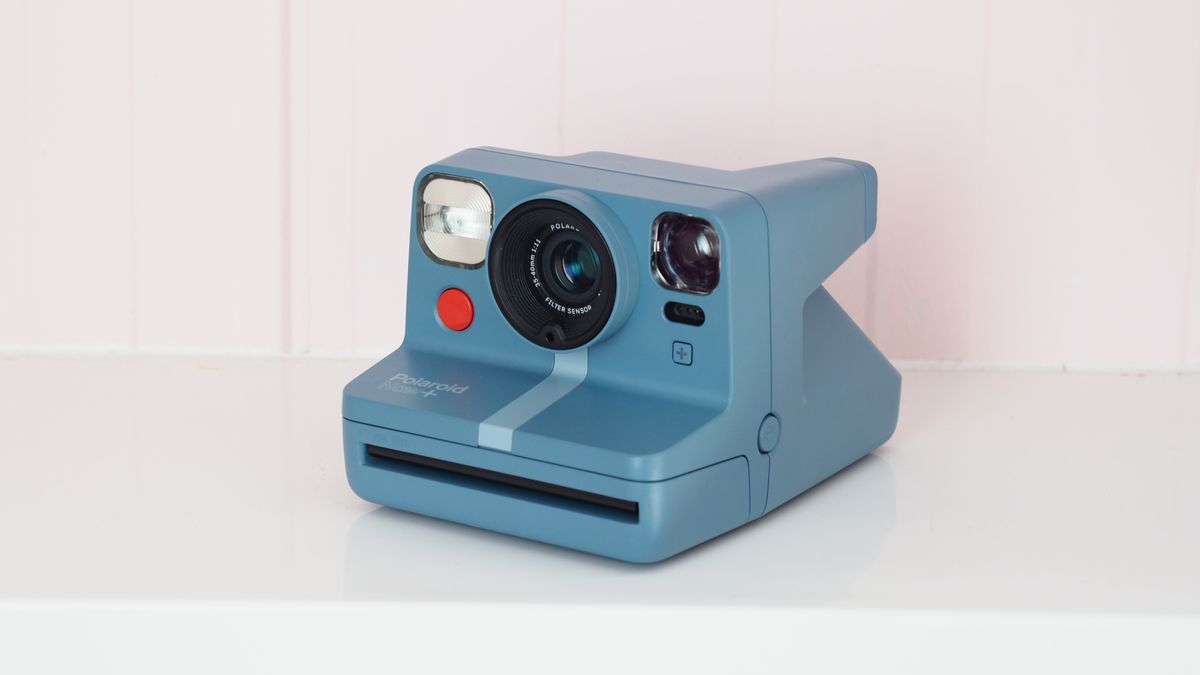 Polaroid Now+