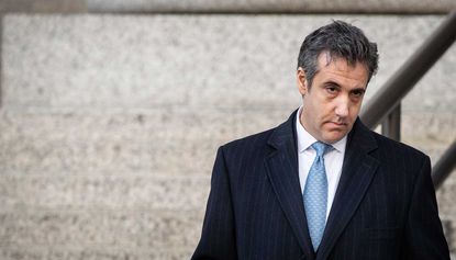 Trump lawyer Michael Cohen pleads guilty to lying to Congress over Russian land deal