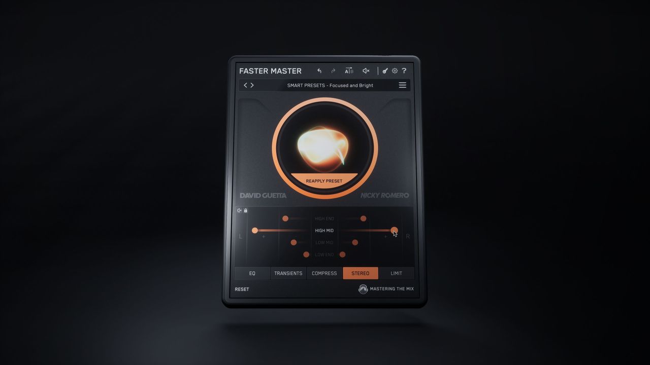 Mastering The Mix Fader Master