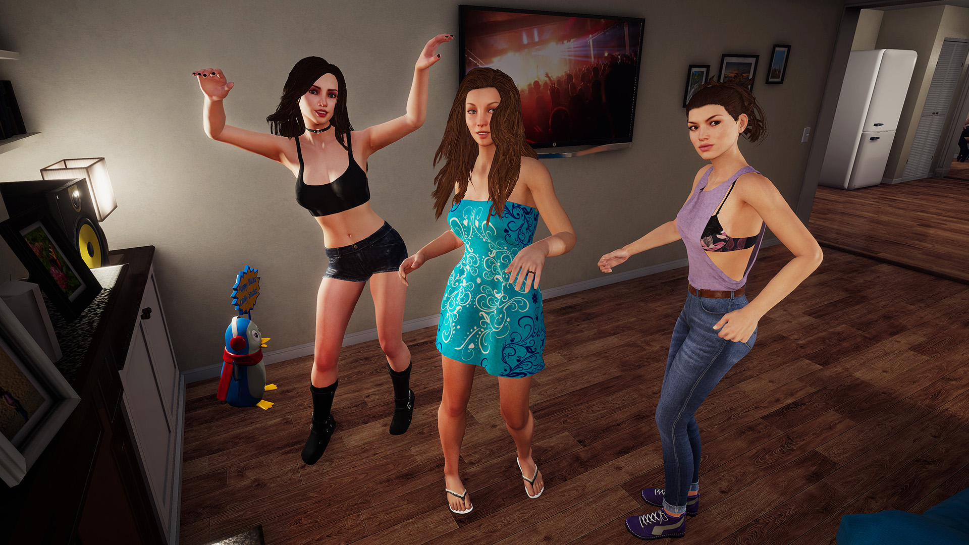 comedy-sex-game-house-party-adds-playable-woman-leaves-early-access-pc-gamer