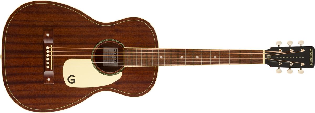 Gretsch jim Dandy acoustic guitars 2024