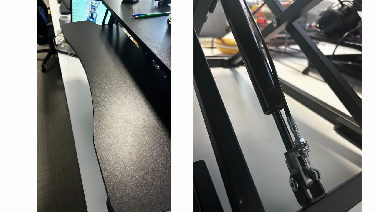 VIVO Standing Desk Converter
