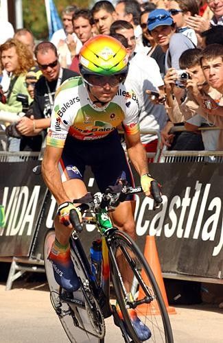 Francisco Mancebo (Illes Balears) gets going