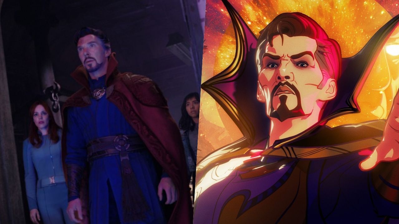 Doctor Strange sequel / What If Sorcerer Supreme