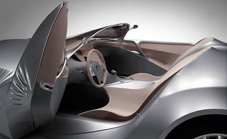 BMW GINA Light Visionary Model,