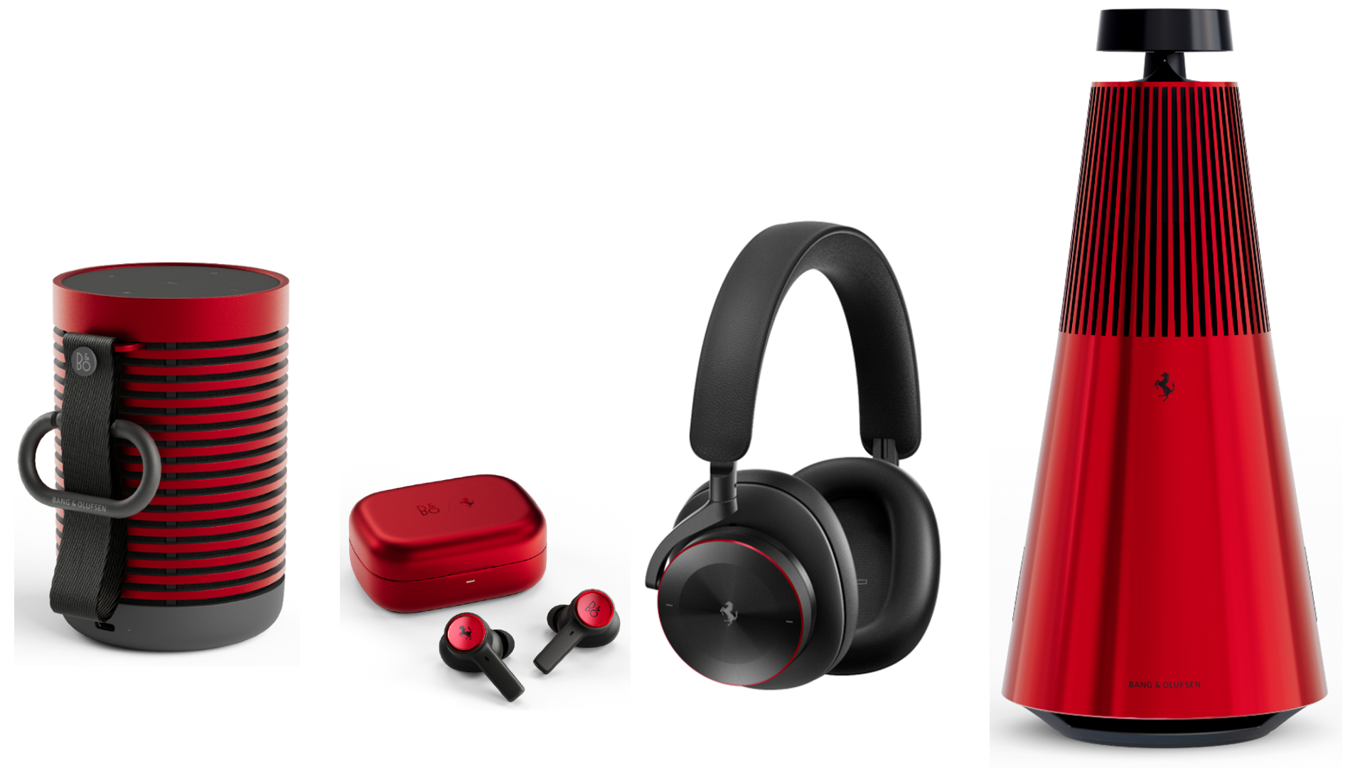 B&O Ferrari Kollection