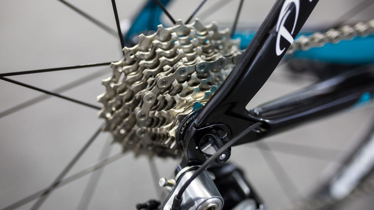Ultegra cassettes are a lot more common in the WorldTour peloton than you might think