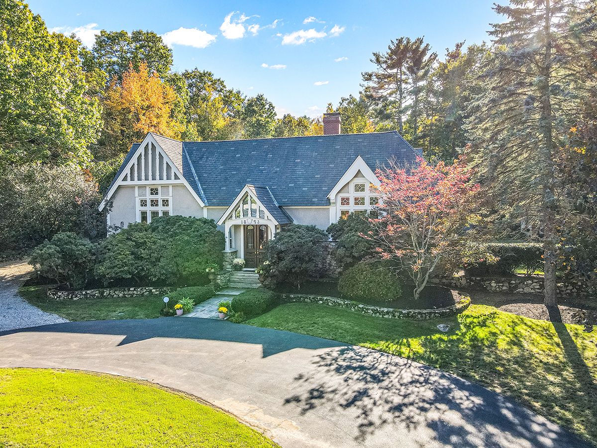 Home exterior