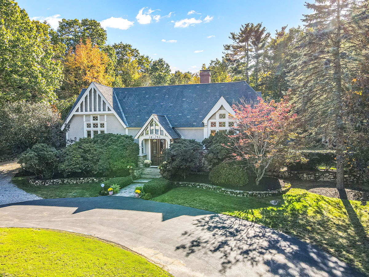 Home exterior