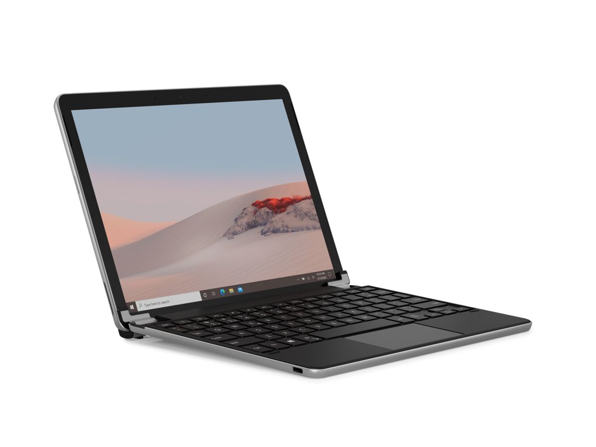 Brydge Surface Go Open