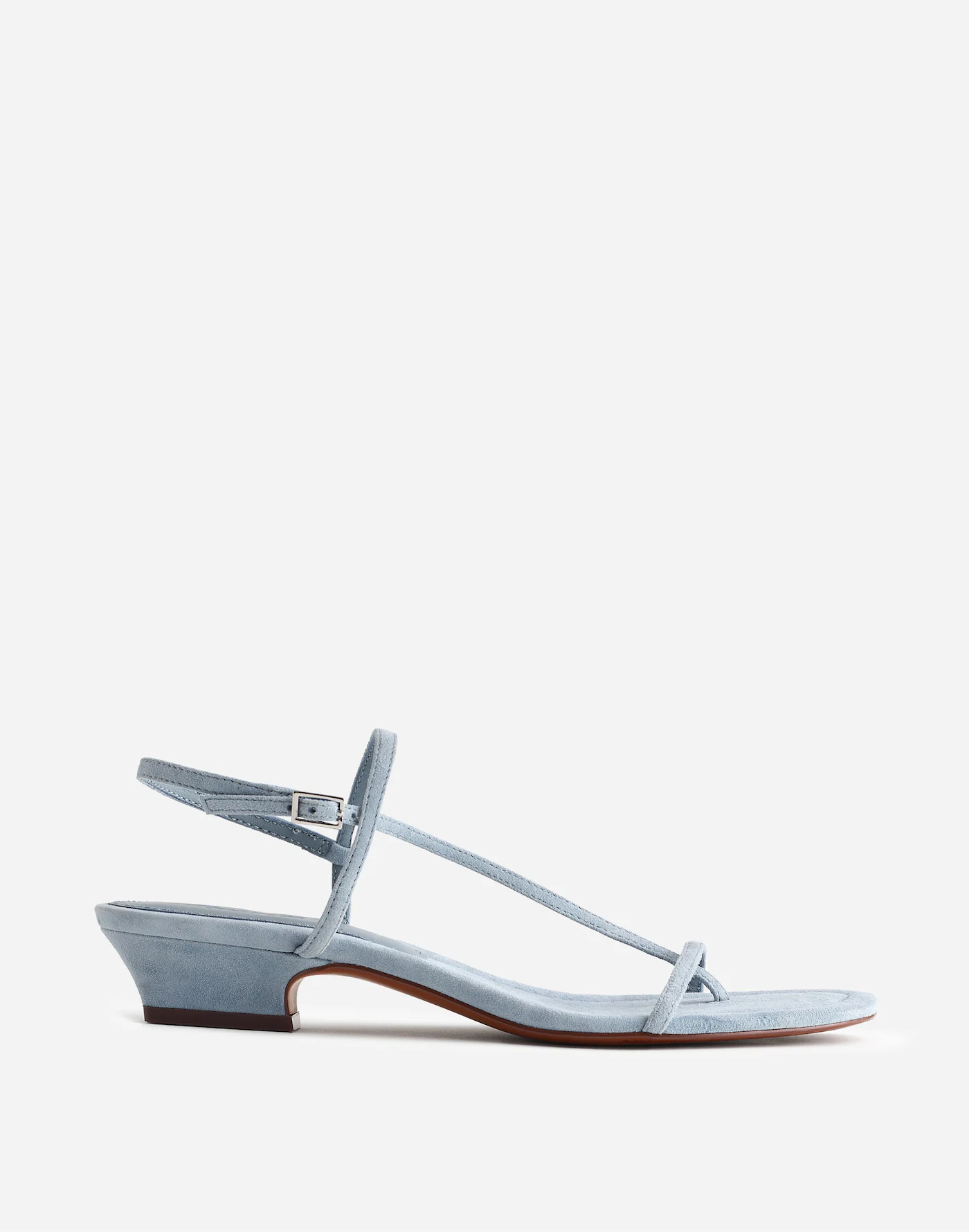 MW, The Maycie Asymmetric T-Strap Sandal