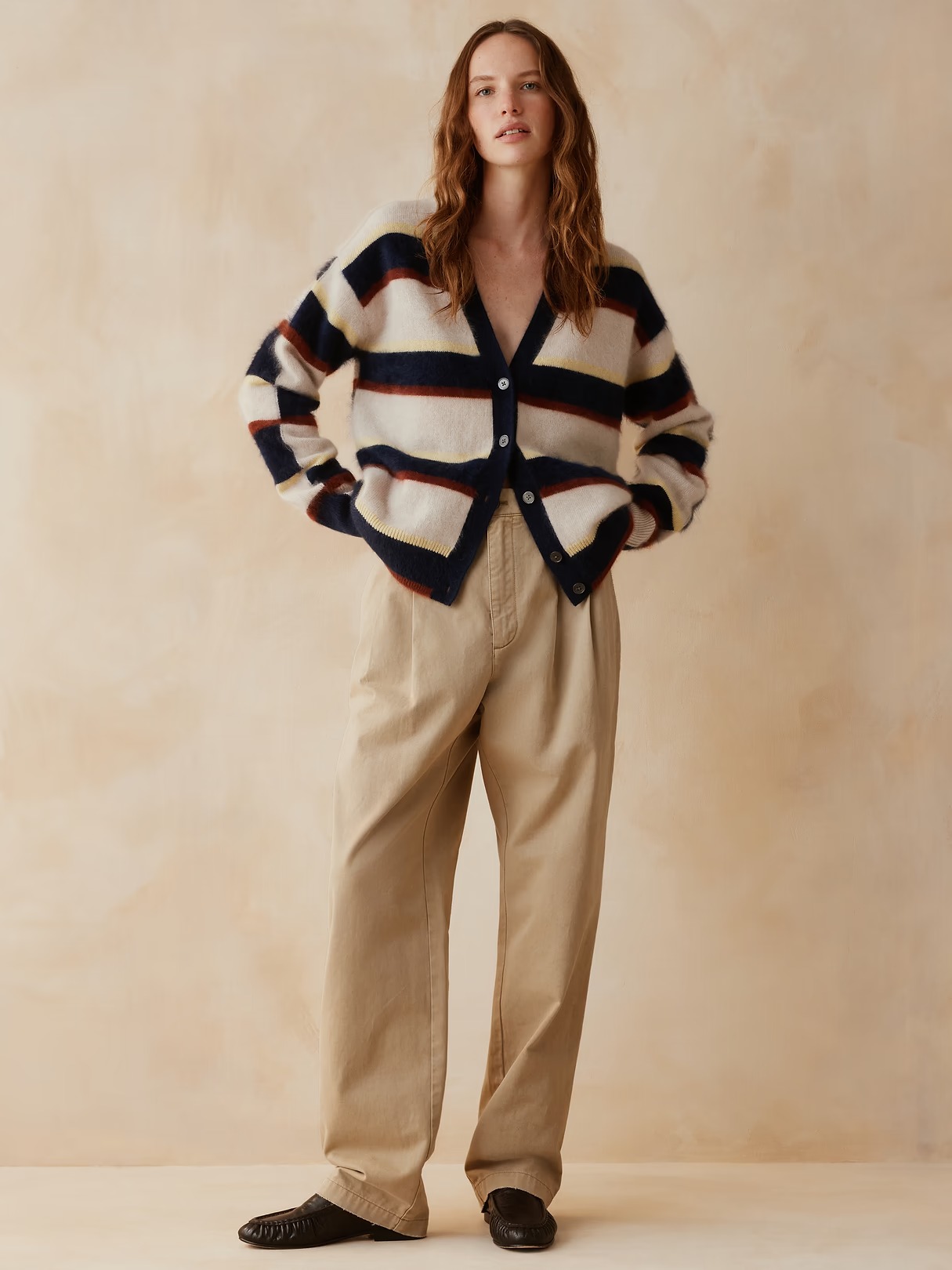 Banana Republic, Banana Republic X Zankov | Sasha Cashmere Cardigan