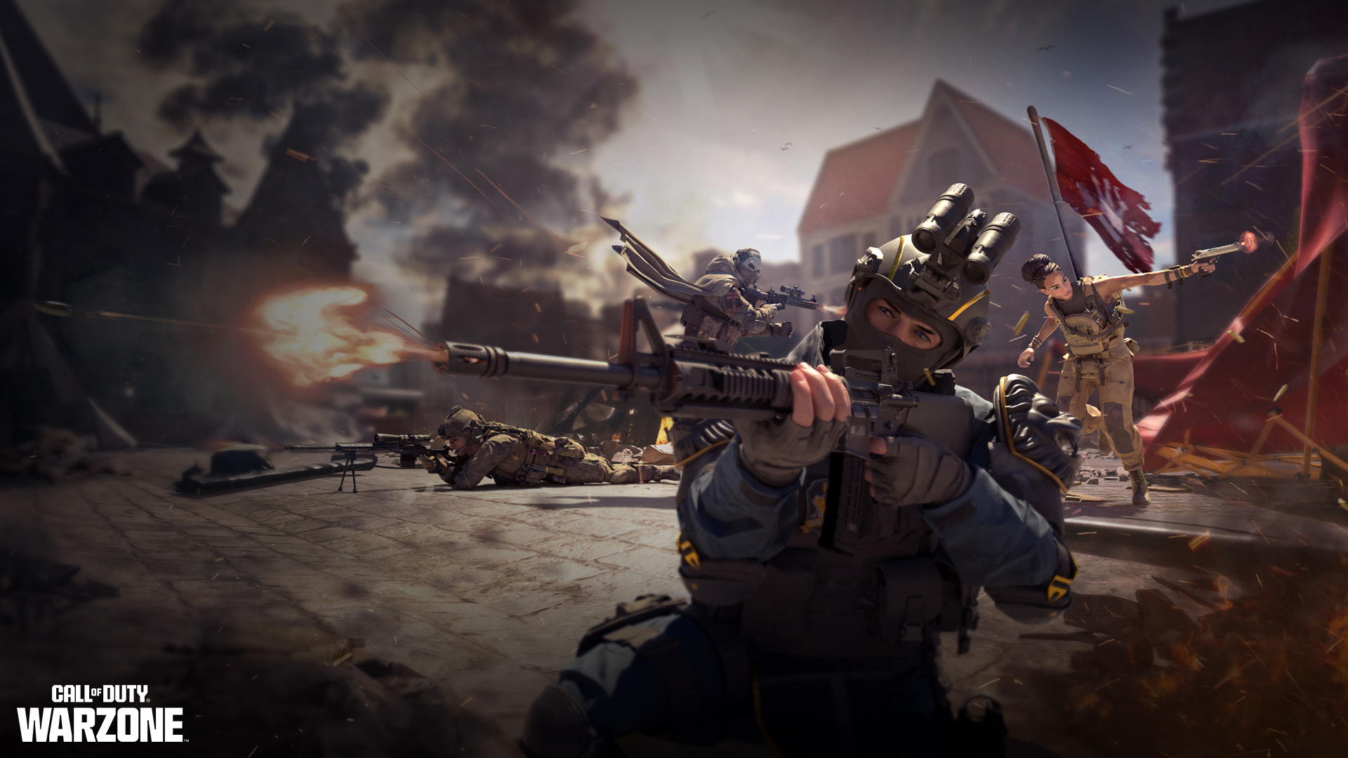 Call of Duty: Warzone Mobile announced, more details at 'COD: Next' event -  Stealthy Gaming