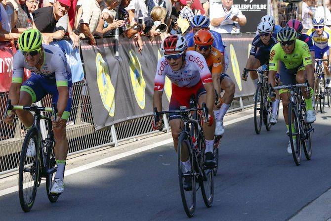 Attilio Viviani (Cofidis) wins the 2019 Schaal Sels