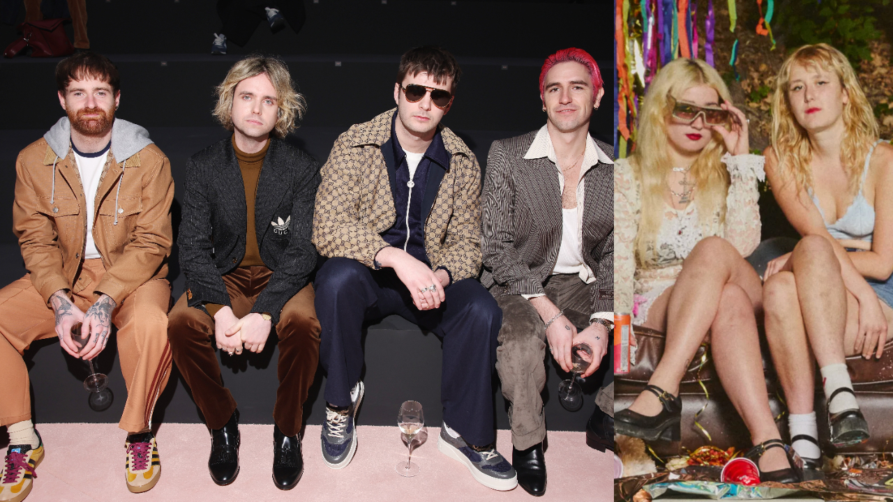 Fontaines D.C. and Lambrini Girls