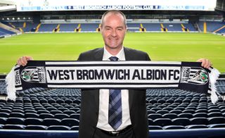 Soccer – Barclays Premier League – West Bromwich Albion Unveil Steve Clarke – The Hawthorns