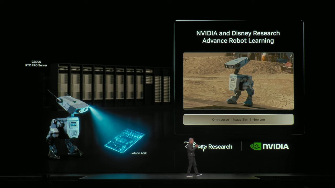 Nvidia GTC