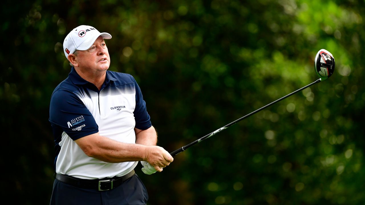 Ian Woosnam Calls Time On Masters Career