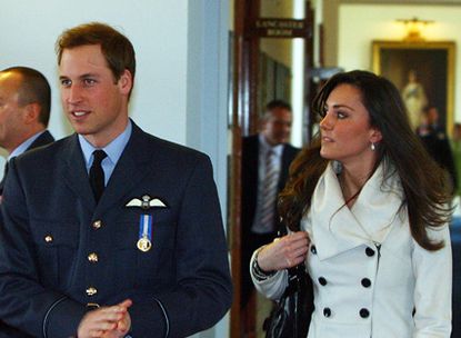 Prince William and Kate Middleton