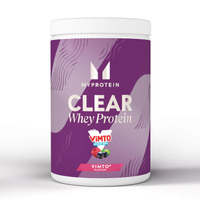 Myprotein Clear Whey Protein Vimto: was £34.99, now £18.45 at MyProtein