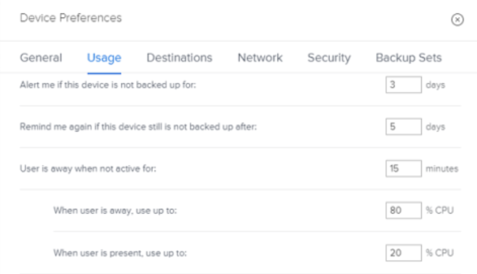 CrashPlan review TechRadar