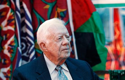 Jimmy Carter critiques U.S. economic sanctions: 'I have seen how this strategy can be cruel to innocent people'