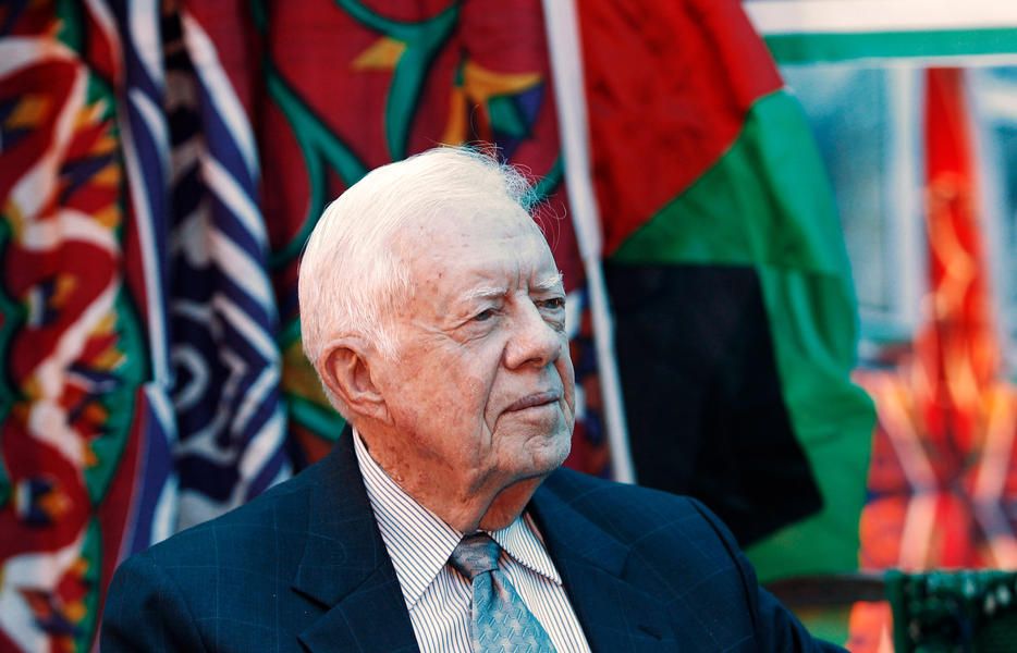 Jimmy Carter critiques U.S. economic sanctions: &amp;#039;I have seen how this strategy can be cruel to innocent people&amp;#039;