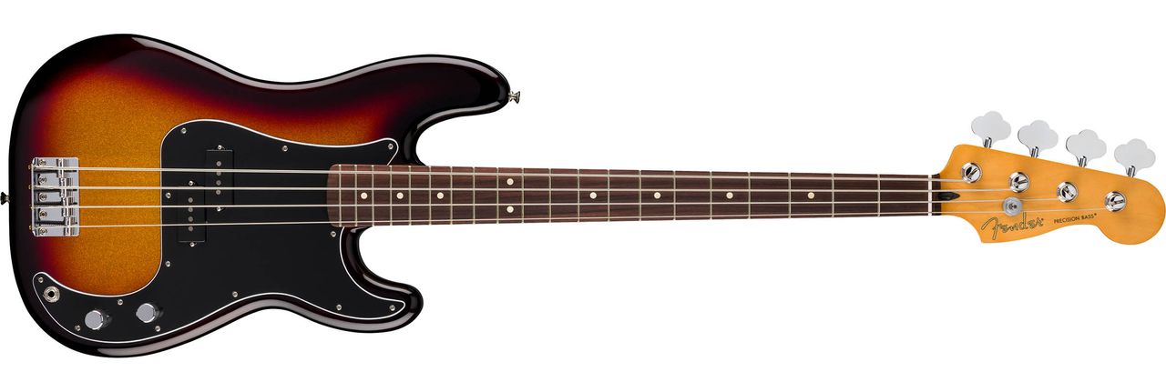 Fender Player II Precision Bass Sparkle 3-Color Sunburst