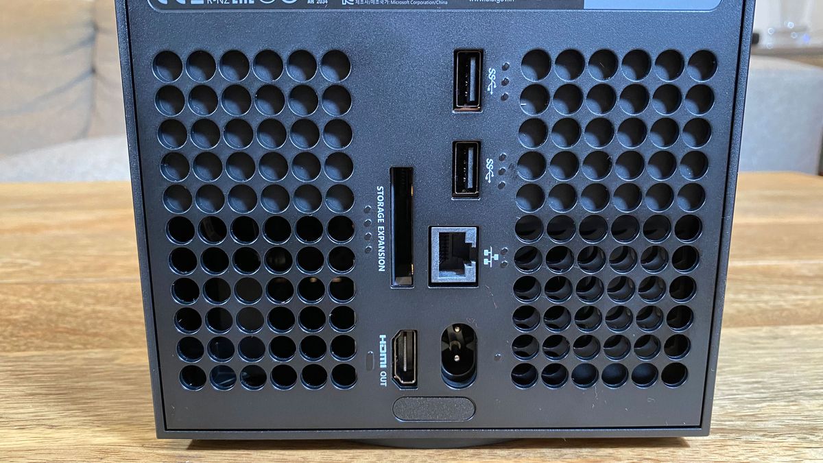 Xbox Series X