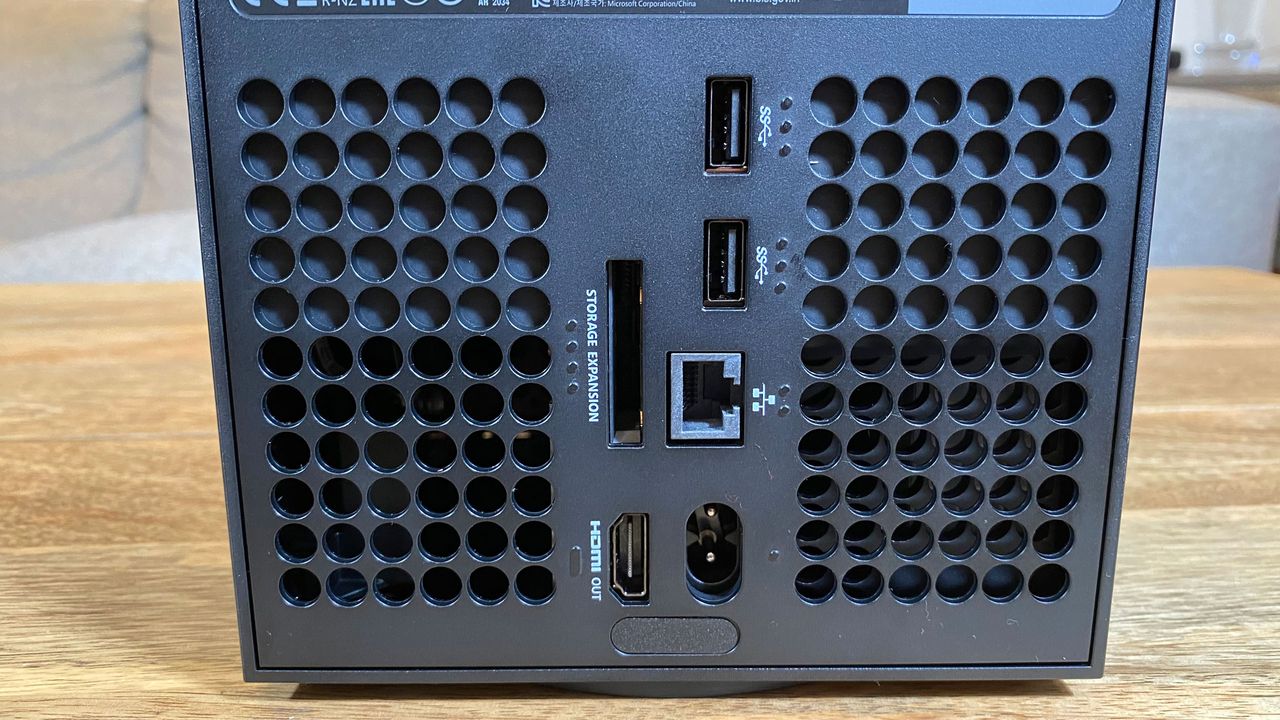 Xbox Series X