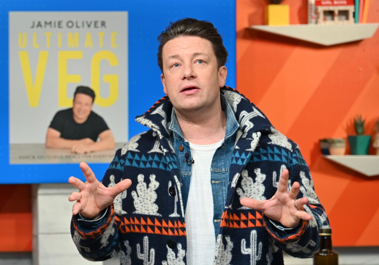 Jamie Oliver