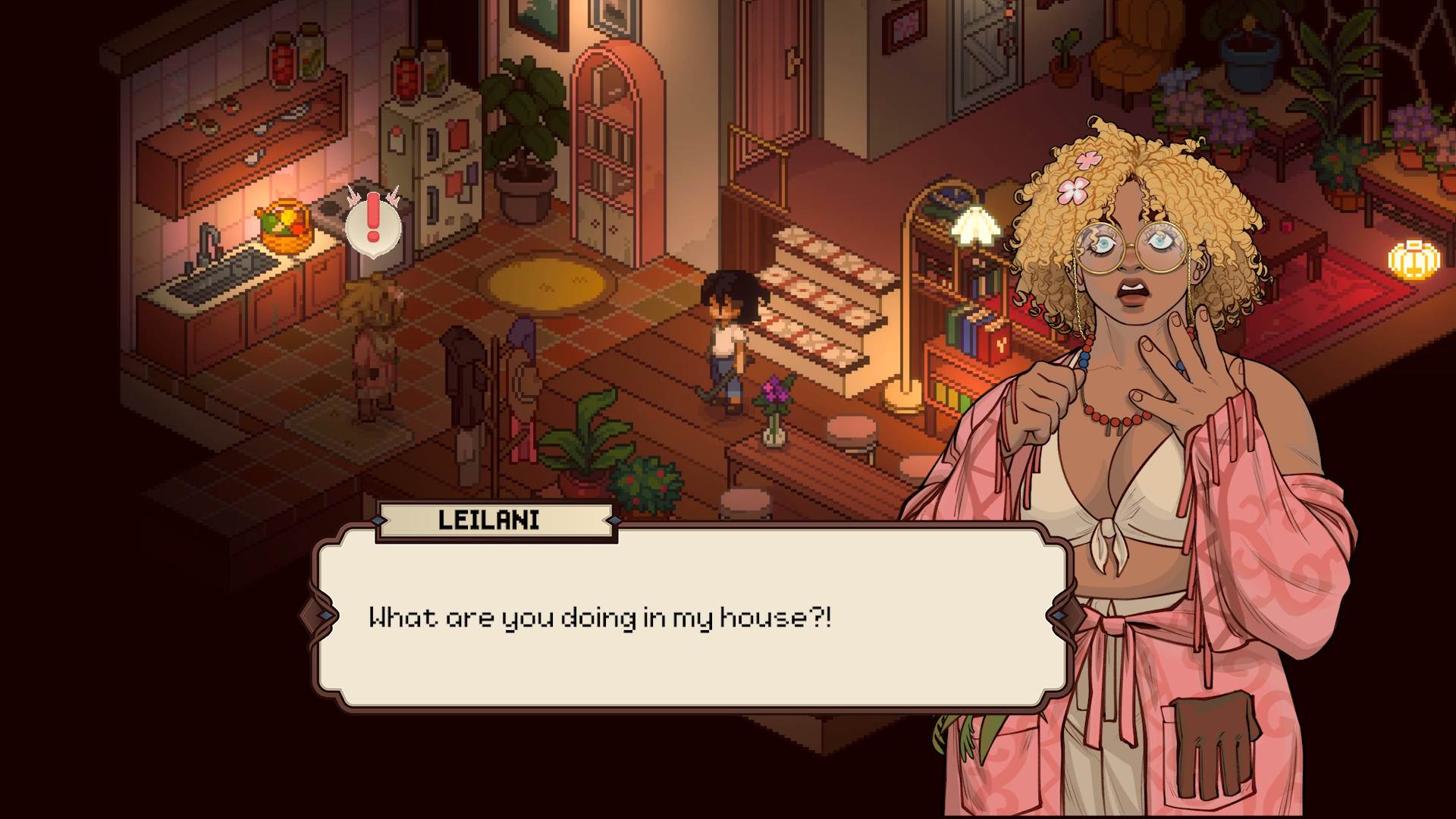 Grave Seasons blends cozy farming with serial killers and moral ambiguity