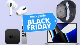 Apple Black Friday deals including AirPods Pro, Apple watch 8, Apple TV and MacBook Pro 14-inch