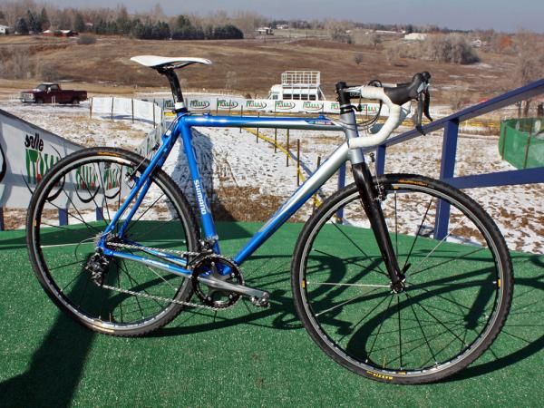 Pro bike: Georgia Gould's Luna Orbea Lobular Cross | Cyclingnews