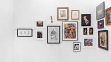 Installation view, ‘AllTogether’ by Tom of Finland Foundation and The Community
