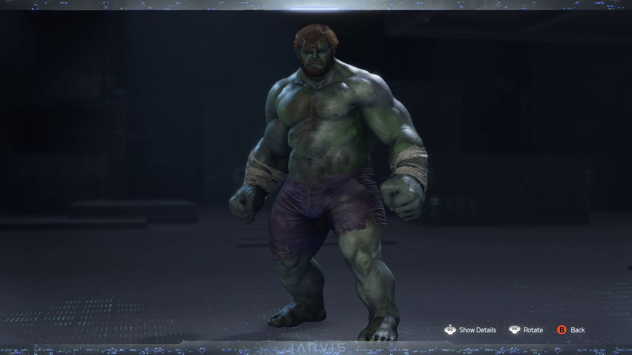 Marvel's Avengers skins