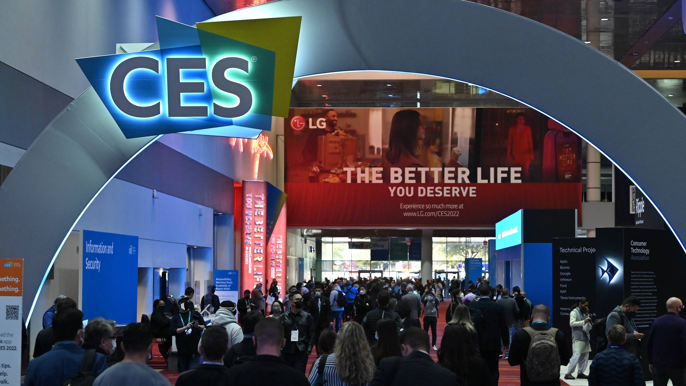 CES 2024 preview: the news and rumours ahead of next week's huge  electronics show | What Hi-Fi?