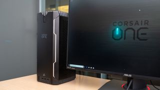 Corsair One i160 review