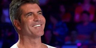 Simon Cowell America's Got Talent NBC