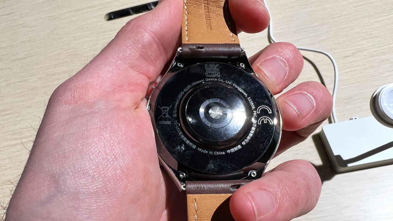 Huawei Watch 4 Pro