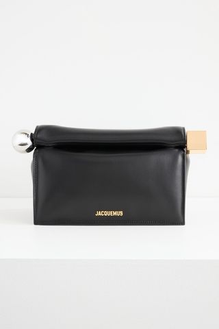 La Pochette Rond Carre Clutch 