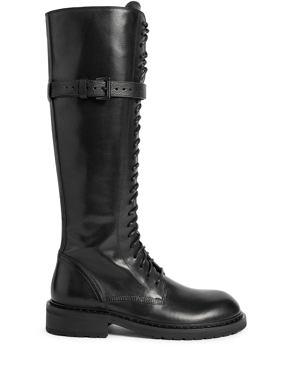 Ann Demeulemeester Danny Combat Boots | 35