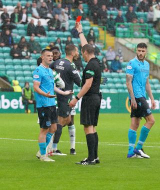 Celtic v Dundee – cinch Premiership – Celtic Park