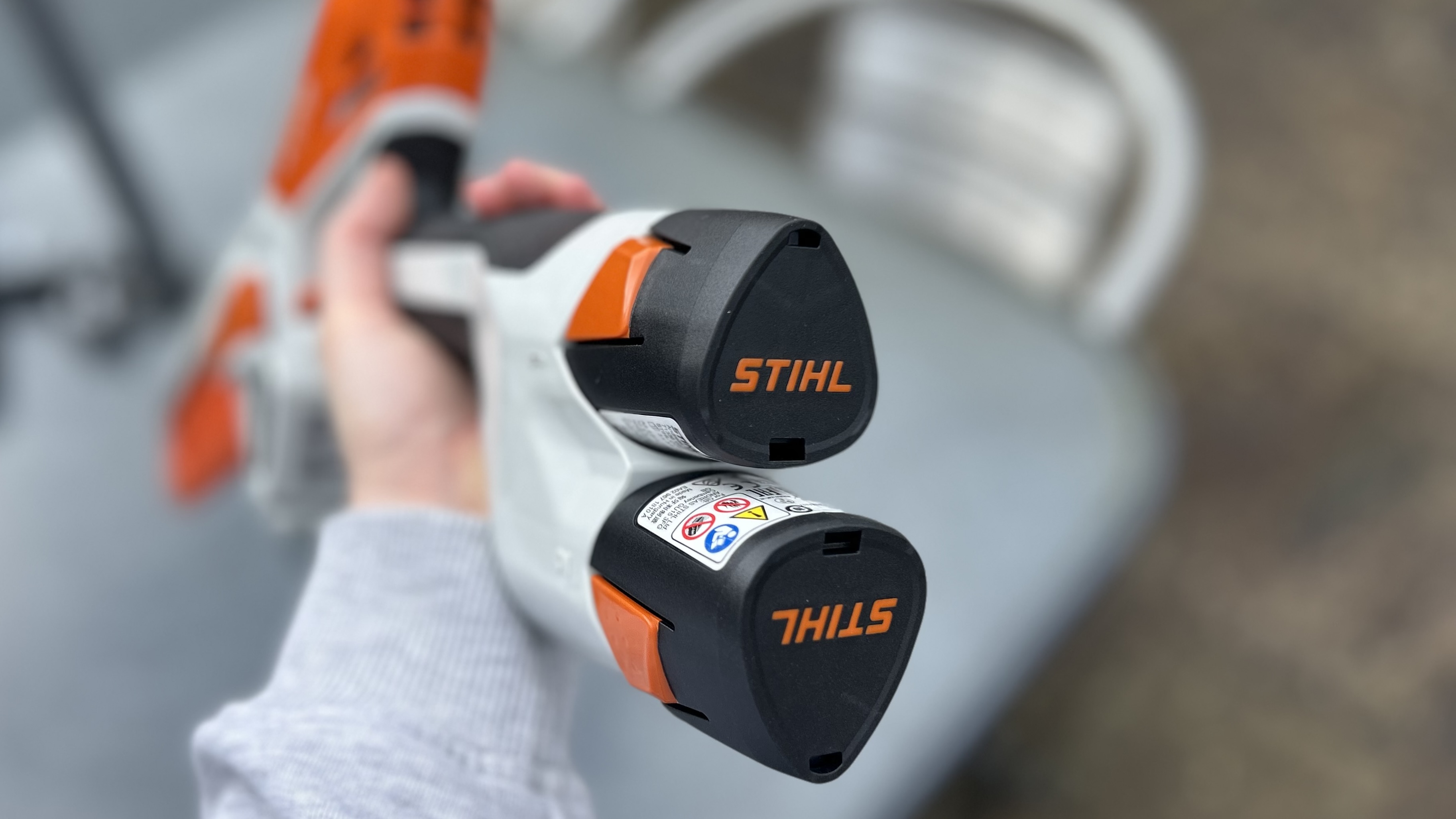 Stihl GTA 30 cordless garden pruner