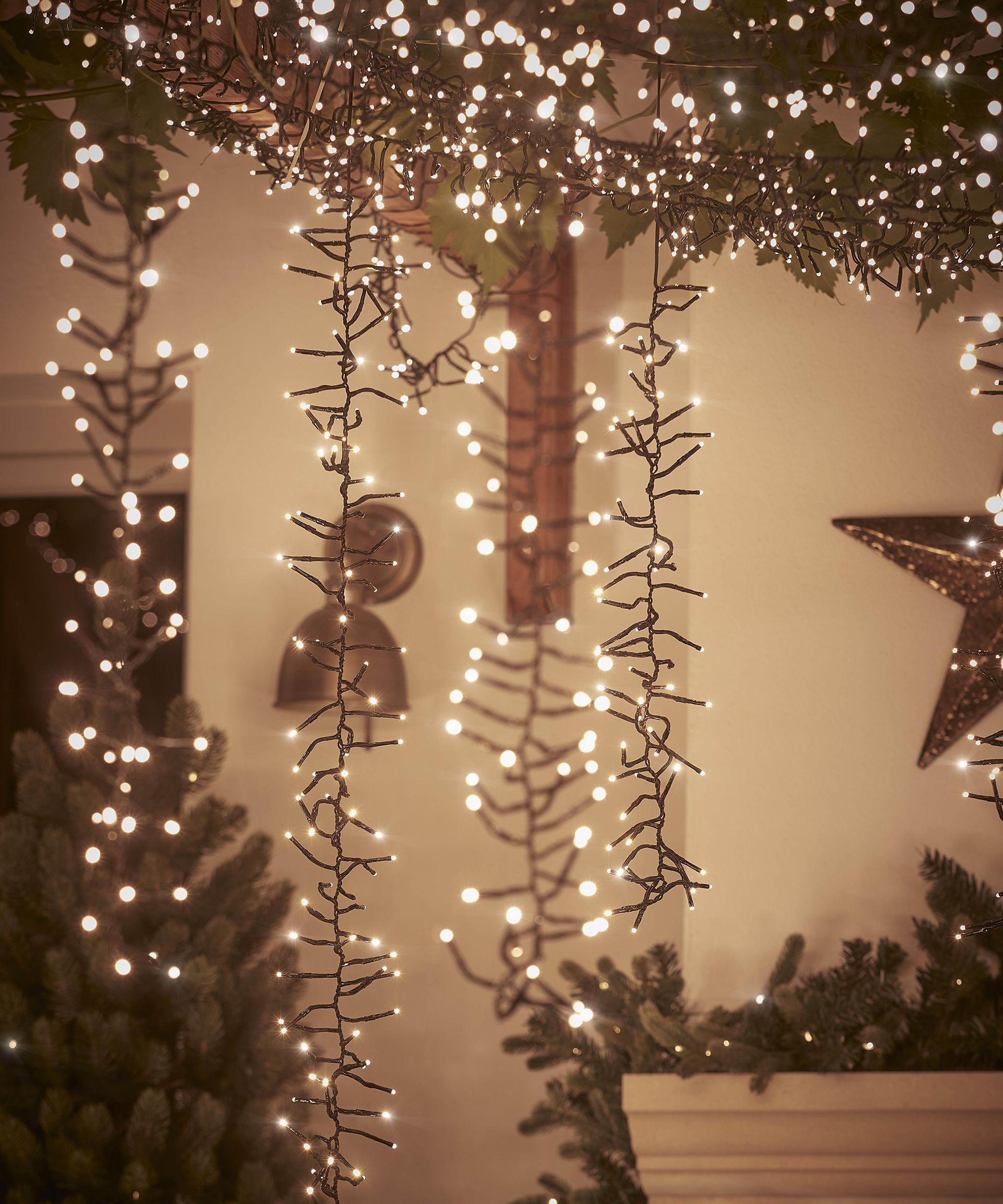 8 essential outdoor Christmas lights safety tips Gardeningetc