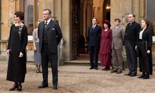 Downton Abbey