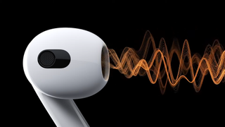 AirPods 3 audio
