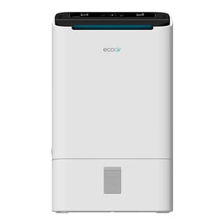 Ecoair Dd2 Simple Desiccant Dehumidifier | Electronic Control | 9l/day | Antibacterial Filter | Economy & Laundry Mode | 6.7kg | Home Garage Basement Boat | 3 Yr Warranty