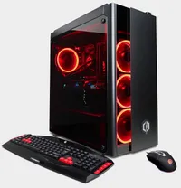 CyberPowerPC Desktop | RTX 2080 | $1,699.99 (save $299.01)
Buy at Amazon